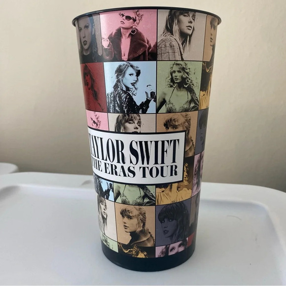 Taylor Swift Eras Tour Concert Film Movie Limited Edition Collectible Cup - Picture 3 of 5
